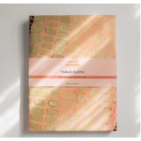 Biraar Recycled Polyester Canvas Tablecloth (140cm x 240cm)