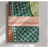 Werrgalji Forests Recycled Polyester Canvas Tablecloth (140cm x 240cm)