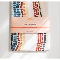 Garra-Goon Recycled Polyester Canvas Tablerunner [40xm x 140cm]