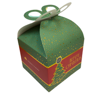 Koh Living Xmas Bauble Giftbox - GREEN