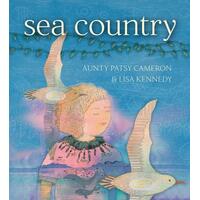 Sea Country [HC] - an Aboriginal Children's Book