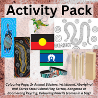 2026 Student/Kids Activity Pack 