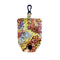 Utopia Aboriginal Art Facemask - Firesparks