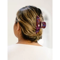 KOH Living 10cm Hair Claw Clip - Our Country
