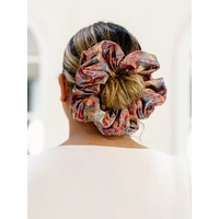KOH Living Large Silky Scrunchie - Pilbara Creeks