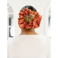 KOH Living Large Silky Scrunchie - Home