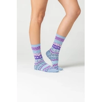 Spencer Flynn WOMEN'S Aboriginal Art Socks - Flowing Water