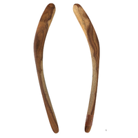 Killer/Hunting Black Wattle Boomerang (70cm) - Skeenarang Booma 