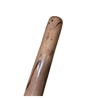 Eucalyptus (Ironbark) Unpainted Didgeridoo (1.5m) - Natural Flared End
