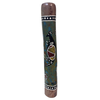 Dreamtime Kullilla Aboriginal Art Emu Caller - Kangaroo (3)