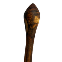 Black Wattle handmade Nulla Nulla (77cm)