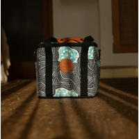 SomerSide 8ltr Mini Cooler Bag - Saltwater