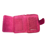 Australia Ladies Surf  Wallet with Coin Purse [colour: Pink]