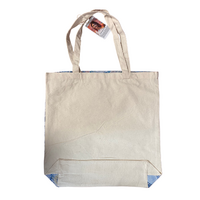 Chern'ee Sutton Aboriginal Art Cotton Canvas/Calico Tote Bag - Koala (1 Side)