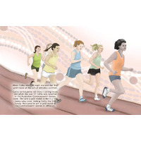Aussie Big Achievers - CATHY FREEMAN [SC] - Aboriginal Children's Book