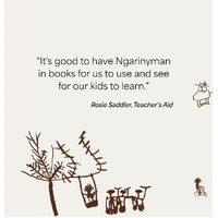 Amanbidji Garu (Kids) - [HC] - an Aboriginal Children's Book