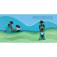 Baabinje's Backyard [HC] - an Aboriginal Children's Book