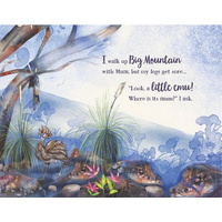 Big Mountain Little Emu [HC] - an Aboriginal Children's Book