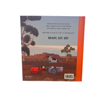 Little J & Big Cuz: The Big Race [HC] - An Aboriginal Children's Book