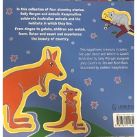 Bush Dance: A Treasury of Stories [HC] - A Aboriginal Children's Book