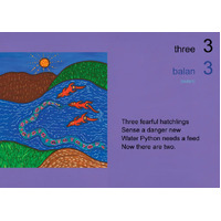 Count Back Crocodile [SC] - an Aboriginal Children's Book