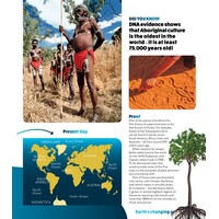 Deadly Science - Earth's Changing Surfaces [Book 4] [HC] - an Aboriginal Children's Book