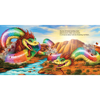 Dreaming [HC] - an Aboriginal Children's Book