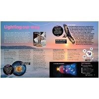 Deadly Science - Light n Colour [HC] - an Aboriginal Children's Book