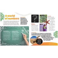 Deadly Science - Numbers in Nature [HC] - an Aboriginal Children's Book