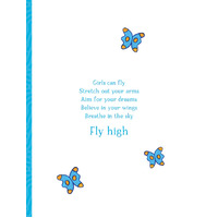 Girls Can Fly [SC] - Aboriginal Children's Book