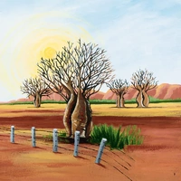 Going Fishing wth Nana [HC] - an Aboriginal Children's Book