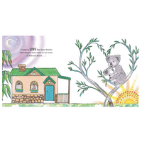 Goodnight Daddy - Aboriginal Children's Book [HC]