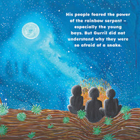 Gurril Storm Bird [HC] - an Aboriginal Children's Book