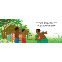 How the Fish got their Bones [HC] - an Aboriginal Children's Book