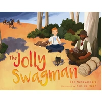 The Jolly Swagman [HC] - An Aboriginal Children's Book
