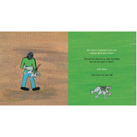 Main Abija My Grandad [HC] - an Aboriginal Children's Book