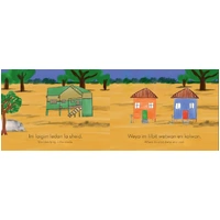 Moli Bin Git Stak (Molly Gets Stuck) [BB] - an Aboriginal Children's Board Book