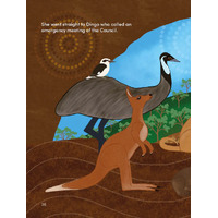 The Sweetest Egg of All [SC] - an Aboriginal Children's Book