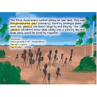 Walking to Corroboree [SC] - an Aboriginal Children's Book