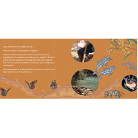 Yildaan, Our Dreaming Track - Aboriginal Children's Book [HC]
