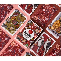 Waringarri Aboriginal Art Memory Card Game