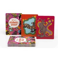 Wingaru Education Animal Snap Cards [40]