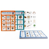 Wingaru Education First Nations Bingo 