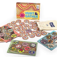Wingaru Education Hunt and Gather Memory Game