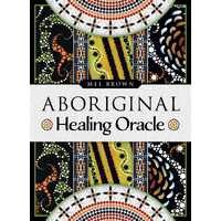 Aboriginal Healing Oracle Cards (Pk 36 Cards + Guidebook)