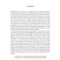 Aboriginal Peoples and Birds in Australia [PB] - an Aboriginal Reference Text
