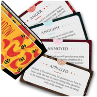Aboriginal Guidance Cards - Shadow Healing (Pk 40 Cards)