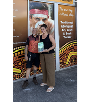 Melaleuca [PB] an Aboriginal Fiction Novel SIGNED COPY