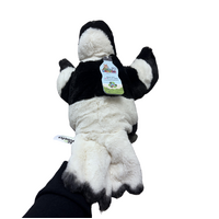 Magpie Handpuppet (25cm) - Plush Toy