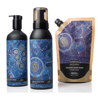 Kakadu Plum Foaming Handwash - 500ml REFILL - Seven Sisters Dreaming